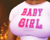 babygirl t-shirt