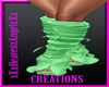 CI Green Boots