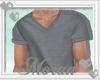 M| Grey T Shirt