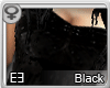 -e3- Babydoll || Black