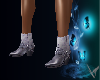 Liza Boots (grey/wht)