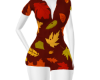 ♔ Fall Dress