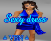 Sexy dress Bl