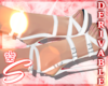 Drv- White heels