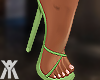 YA.Green Heels