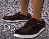 [TG] broWn fAshion shoes