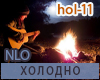 NLO - Holodno
