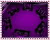 (WD) Purple Lovers Sofa