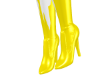 MS Yellow heels