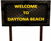 Welcome To Daytona