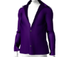 Chris Dress Shirt Purple