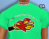 'Love Don't Pay' Tee F