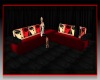 OBEY couch for clubs