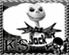 Jack Skellington Bubble