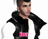 Puffer Vest black