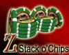 [Z]Stack o'Chips 25cr