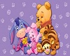 Pooh wall pictures