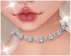 14th feb iced choker