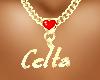 Collar Celta/ Daya