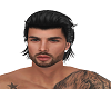 *wc *blk male hair 600