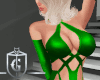 Green Bodysuit