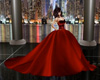 Empress Gown Ruby