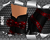 [ack] Red Black Boots