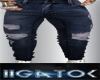 G)Informal Blue Jeans