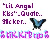 Angel Kiss Quote