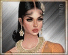 U_Smooth Gold Saree