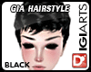 ⒹGIA BLACK HAIR