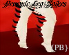 {PB}Demonic Leg Spikes