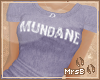 M:: Mundane - Purple