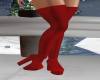 Santa Baby Thigh High RL