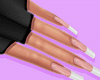 Leather Gloves Black