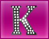 (M) Alphabet/Sign K