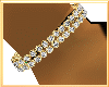Anklet Gold Diamond