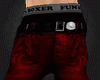 [MR] Red Fun Shorts