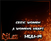 A WOMENS HEART