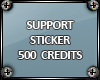 [*DX*] Support 500