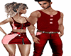 Couple Cherry Top*M