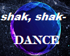 Shake short moves