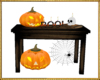 scaleable pumpkin table