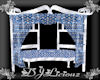 DJL-Wedding Couch BluePl