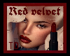 Red Velvet - Matte Lip