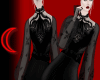 ☾ Obscure vampire