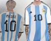 Messi Jersey Argentina