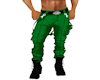S4E Green Elves Pants