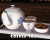 *Coffee Tray