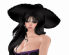 WITCH HAIR + HAT